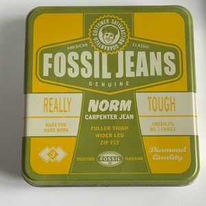Fossil Tin